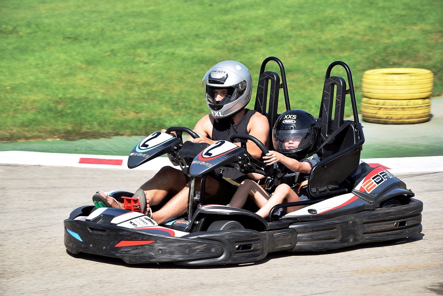 🏎️ 포레치 자동차 경주장 (모토드롬 포레치)